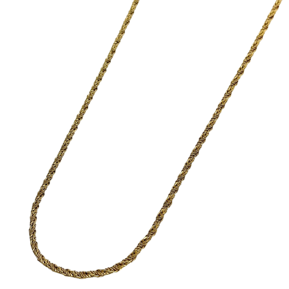 DIOR Gold Necklace